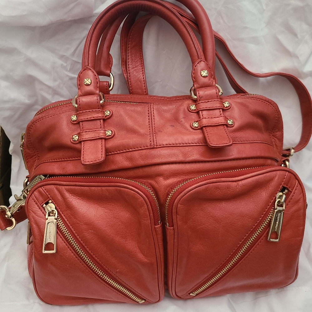 Rebecca Minkoff Paramour Satchel